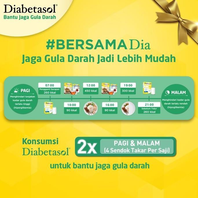 

Promo Buy 5 Diabetasol Wafer Chocolate 2X50G