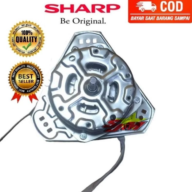 Dinamo Pengering Mesin Cuci Sharp 2 Tabung