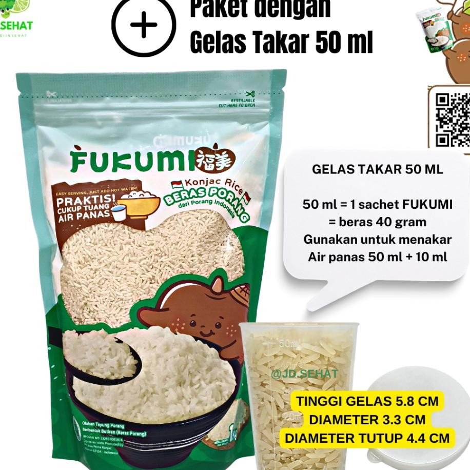 

Fuu Bera Porang Hiratai Onjac 1G Ehat Rendah Al