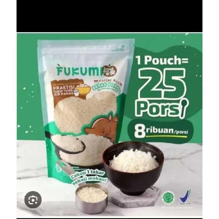 

Fuu Bera Porang Pouch 1 G N Onjac Rice Hiratai Rice Bera Bera Rendah Al