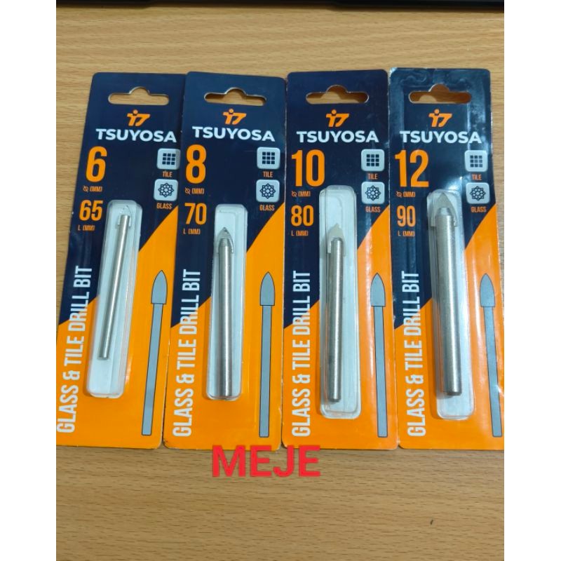 Mata bor lancip tsuyosa