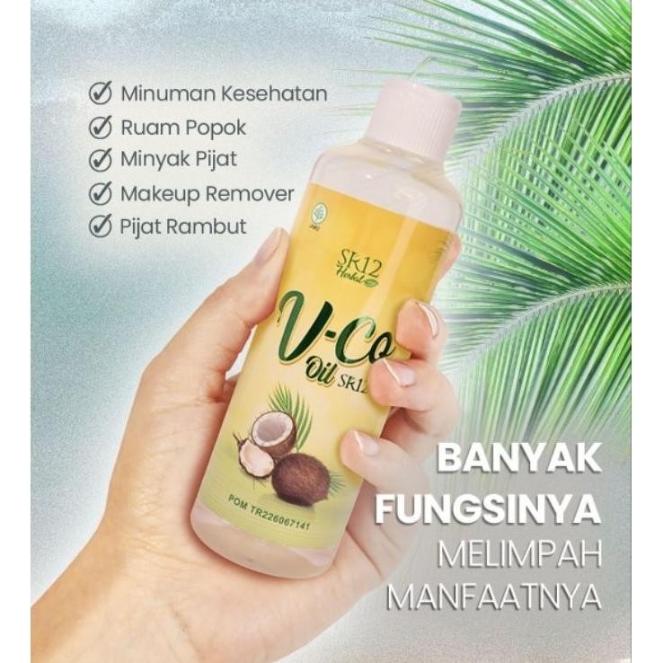 

Vco Virgin Coconut Oilnya Elapa Murnivico Oil R12