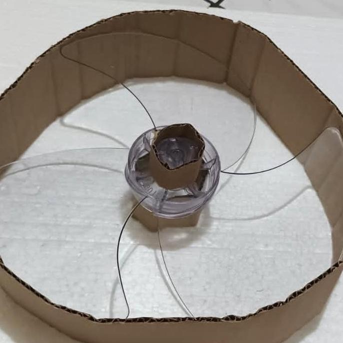 $$$$] BALING-BALING KIPAS 12" PANASONIC ORIGINAL