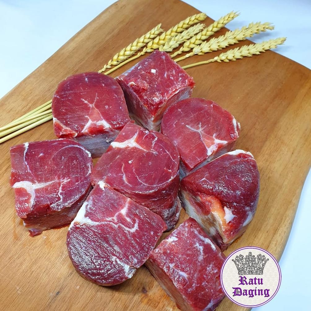 

Daging Rendang Premium @1kg