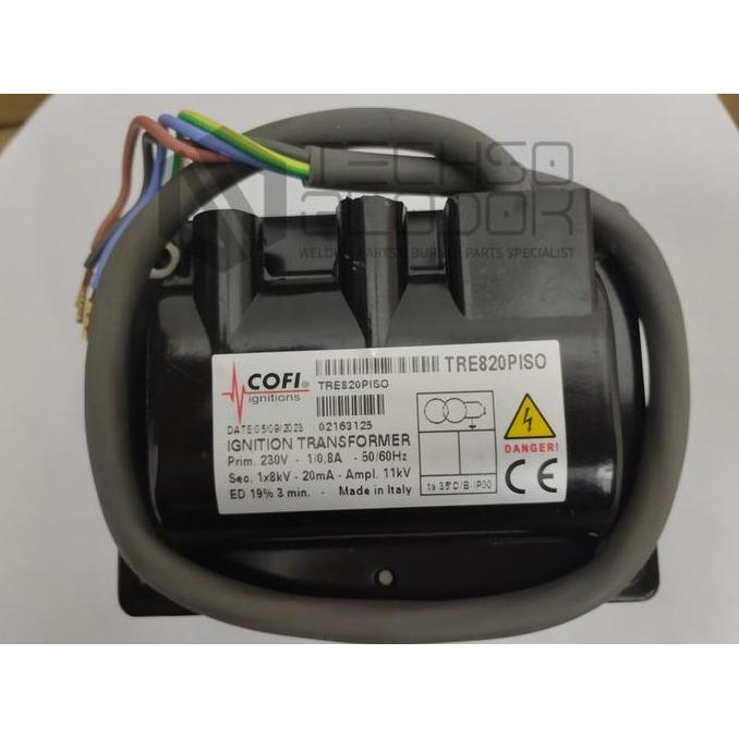 COFI TRE820PISO ignition transformer