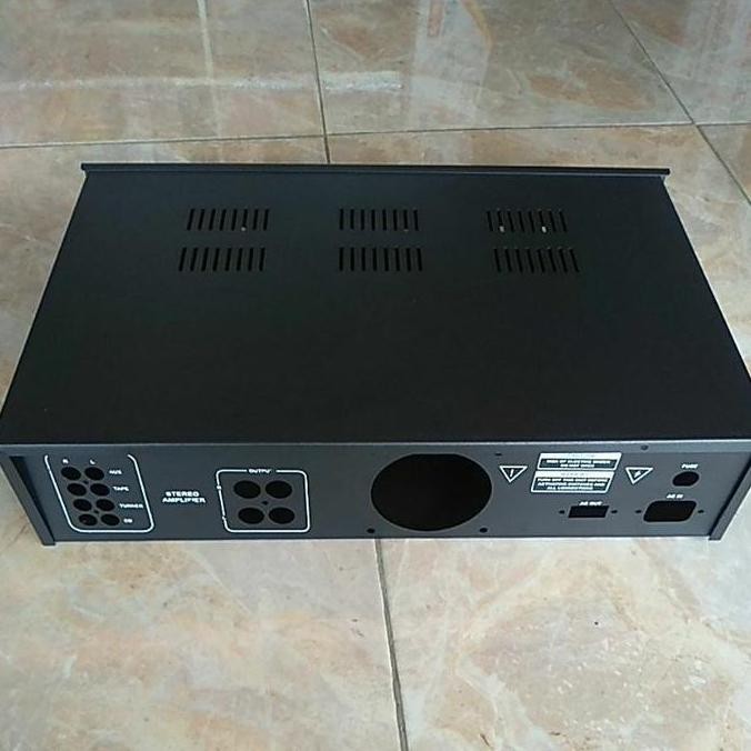 Bok Power Amplifier Tebal Max 0205 Usb New Stok