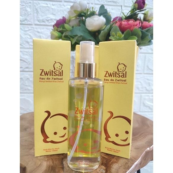 zwitsal parfume anak spray parfum bayi switsal