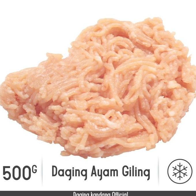 

HIW Daging Ayam Giling 1kg || Daging Kandang