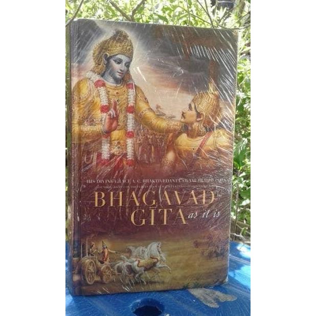 HARGA DISC - Bhagavad-gita as it is [English Edition]
