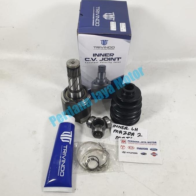 Cv Joint Inner As Roda Dalam Kiri Kanan Mazda 2 Mazda2 Non Skyactiv