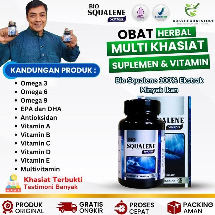 

Terlaris Herbal Suplemen Penambah Daya Ingat Menurun, 0T4K Lemot, Pencerdas Otak, Alzheimer,Vitamin 0T4K Cerdas Dengan Bio Squalene Asli Ekstrak Minyak Hati Ikan Hiu Vitamin Otak