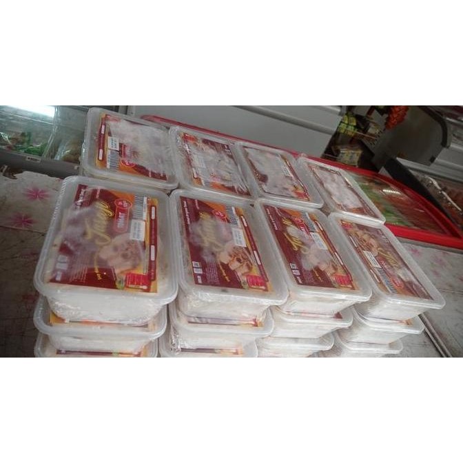 

HIW Kebab Frozen Mini Isi 10 Hemat