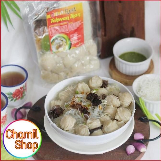 

HIW Tekwan Ikan Palembang LA Rest (porsi 2-3org)