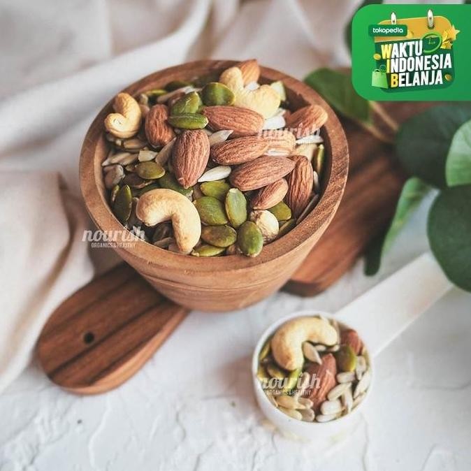 

HIW Nut & Seed Bites 1 kg