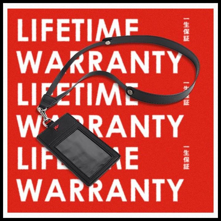 

Tfg Name Tag Lanyard Kartu Nama 201 Black Lifetime Warranty Best Seller