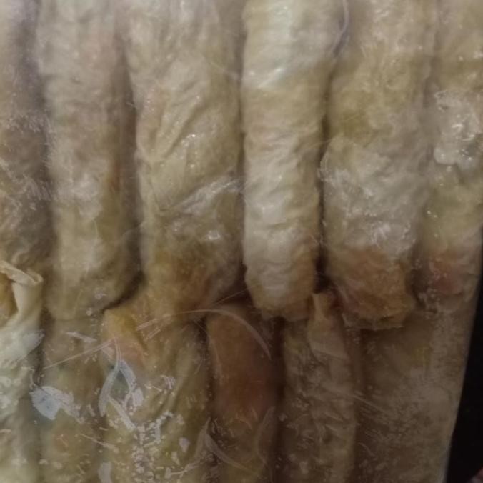 

HIW Lumpia Ayam kulit tahu Frozen isi 12 hallal