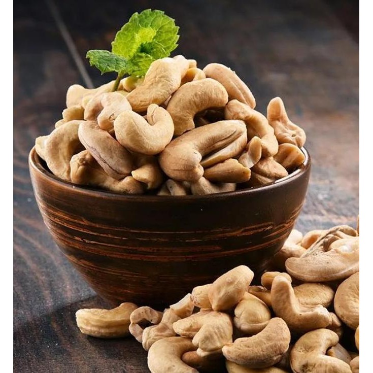 

HIW Mede Panggang 500gram ( kacang mete Oven ) Roasted cashew