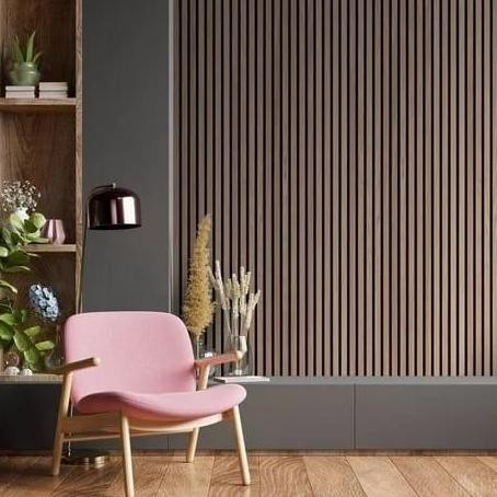 Diskon Wpc Wool Panel Dinding Wall Panel 3M