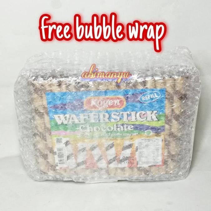

HIW ASTOR COKLAT KOGEN REFIL 500 GRAM
