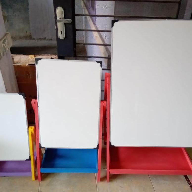 

READY PAPAN TULIS TEGAK 60*80 PLUS LACI