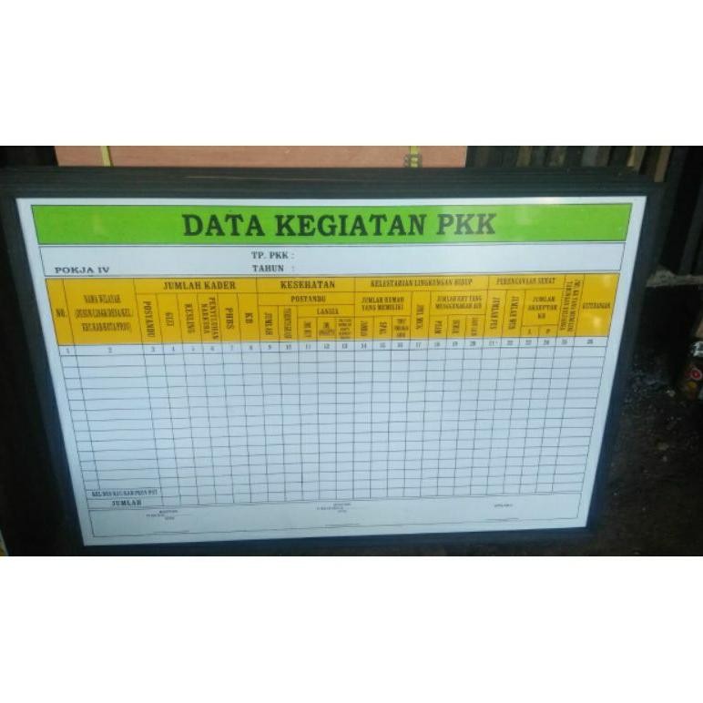 PANAGO PAPAN DATA PKK