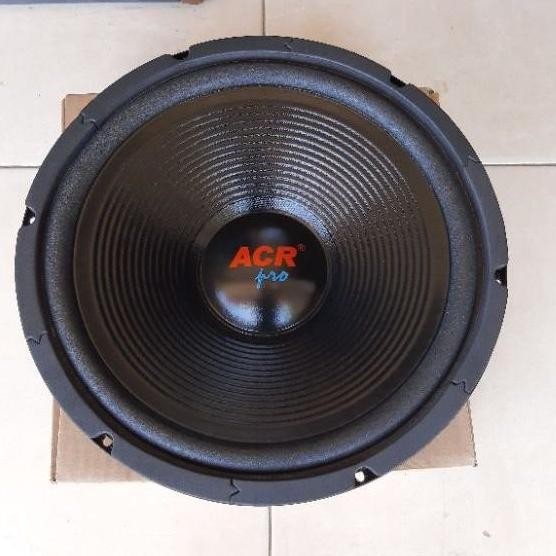 Speaker 12 Inch Wofer Tipe 38 B / 38B Acr Pro New New Stok