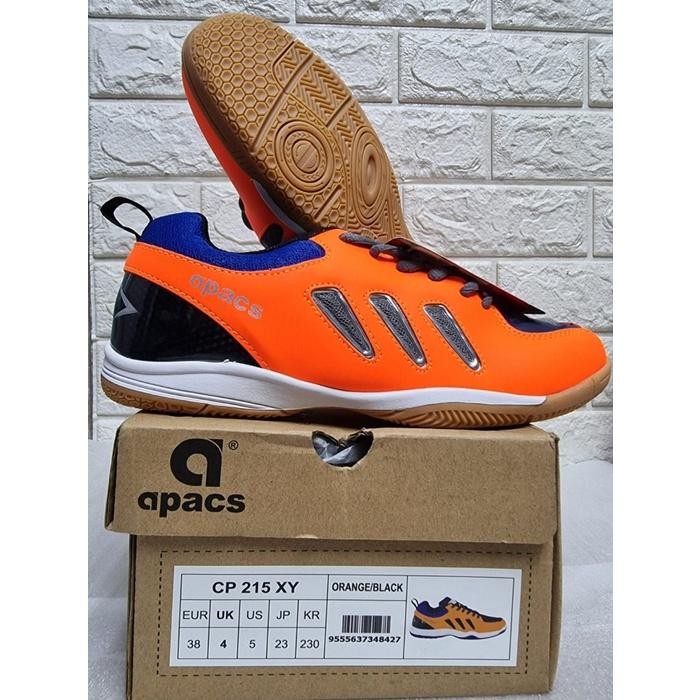 Sepatu Badminton Apacs Junior / Sepatu Apacs Cp 215 Xy Bulutangkis