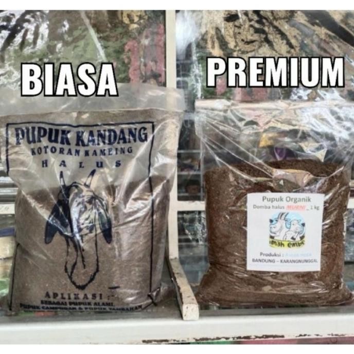 

Terlaris Peest Pupuk Kandang Domba Halus, Repack, Siap Pakai