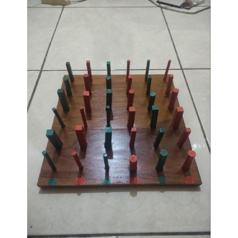 

PANAGO PIN ALAT TEST SKILL KOREA