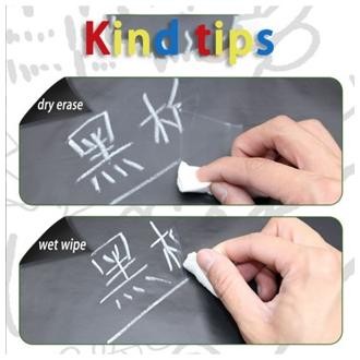 

GrandmasterSticker Papan Tulis White Board Papan Tulis White Board 90X120 Papan Tulis Hitam