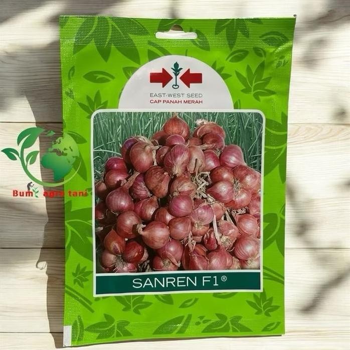 

Terlaris Benih/Bibit Bawang Merah Sanren F1 Exp Akhir 2025