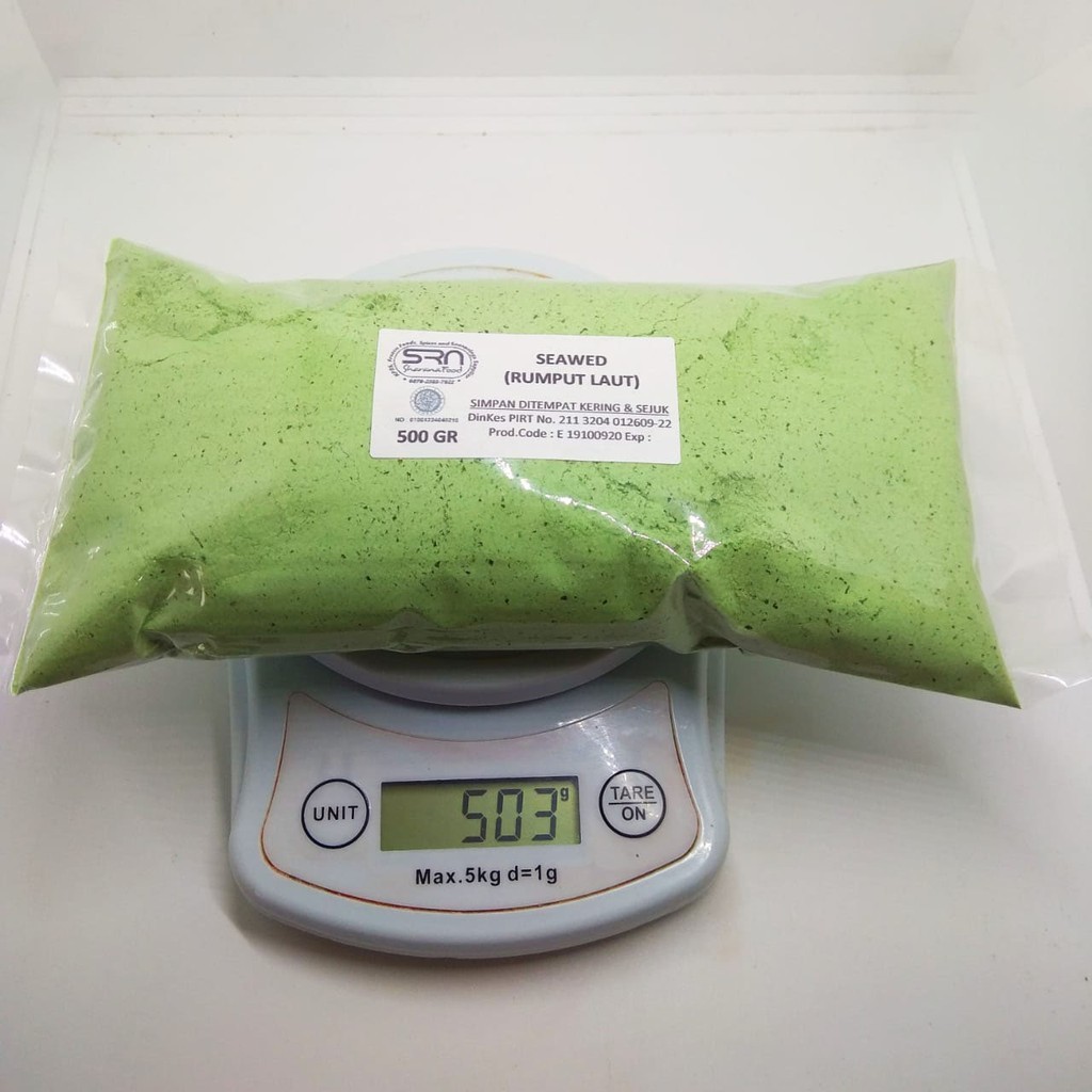 

BUMBU TABUR 500 GRAM REPACK RASA RUMPUT LAUT SEAWEED ORIGINAL COCOK UNTUK ANEKA KRIPIK, AYAM SHIHLIN, KULIT/CEKER/USUS AYAM KRISPY, POPCORN, KENTANG KRISPY, CIMOL, GORENGAN, TAHU CRISPY, MIE LIDI, KRIPIK PISANG, MAKARONI, RUJAK JAMBU KRISTAL, RUJAK BUAH