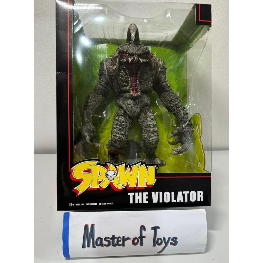 McFarlane Spawn The Violator - Ready Stock