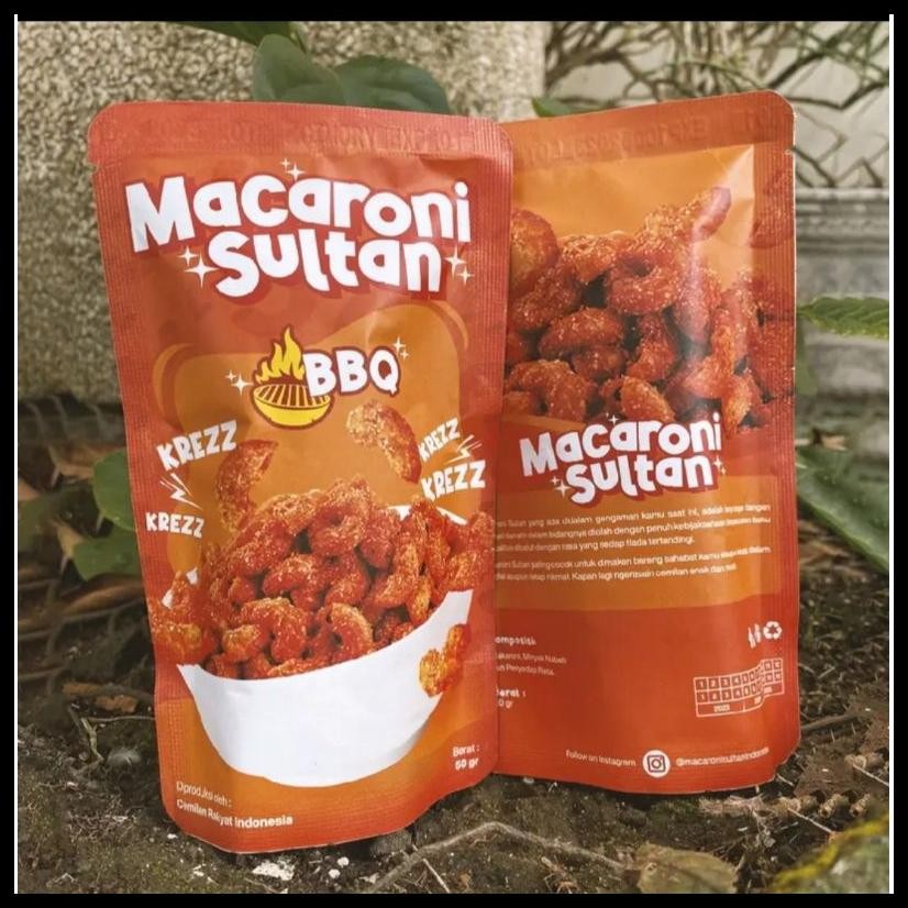 

CEMILAN MACARONI SULTAN (50GR)