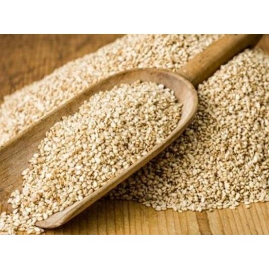 

Terlaris Wijen Putih (100 Gram) / White Sesame