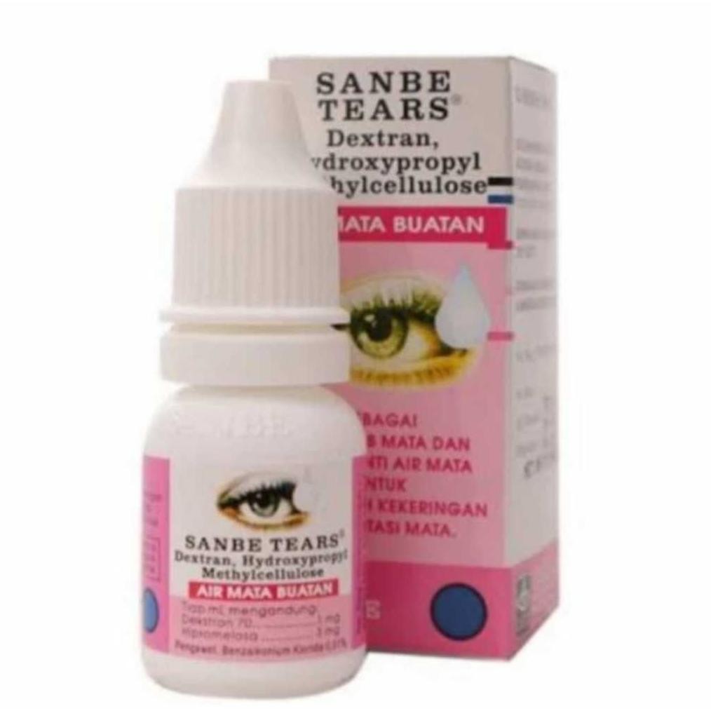 Ready Sanbe Tears Eye Drop 8Ml