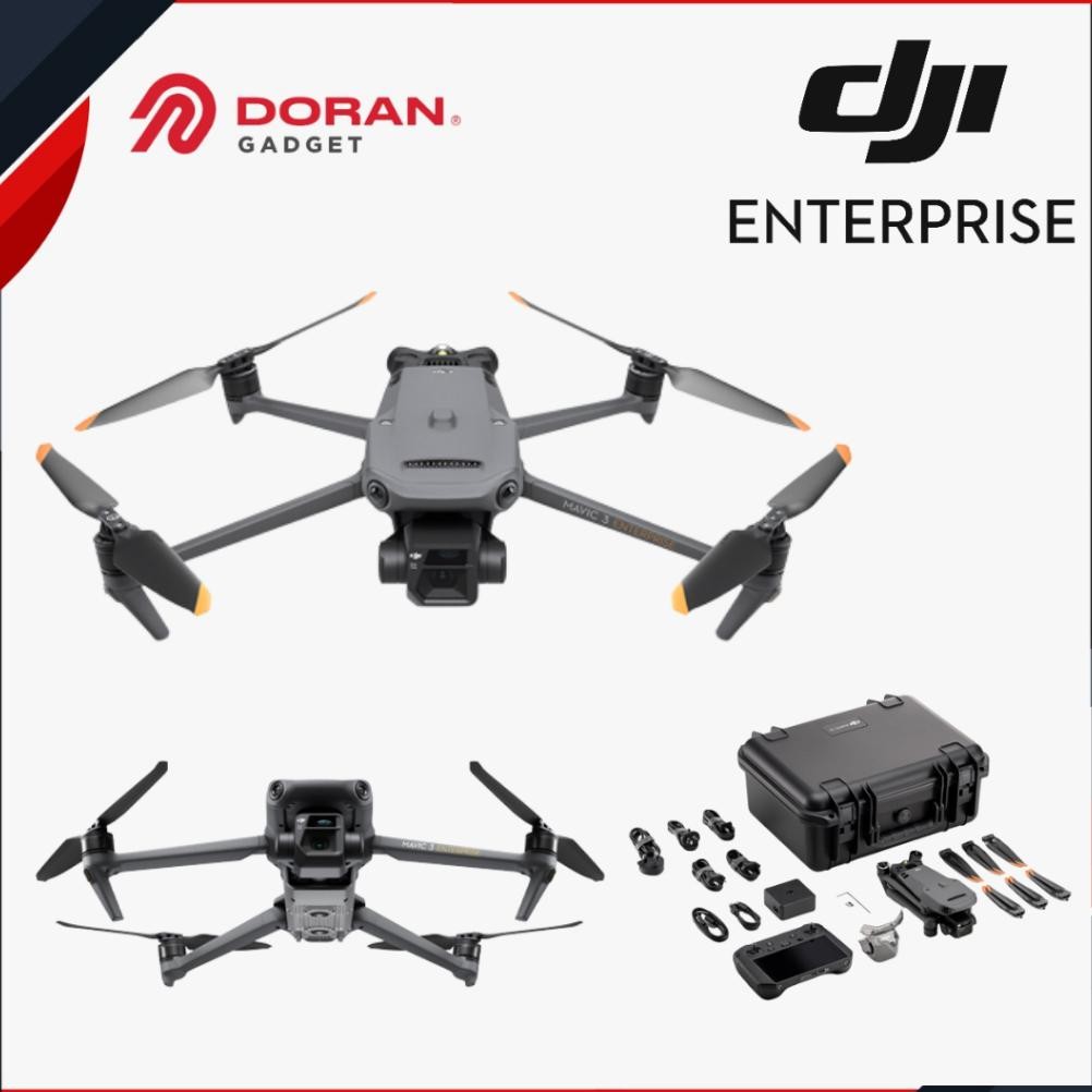 DJI Mavic 3 Enterprise Drone DJI Drone Mavic 3E - Garansi Resmi DJI