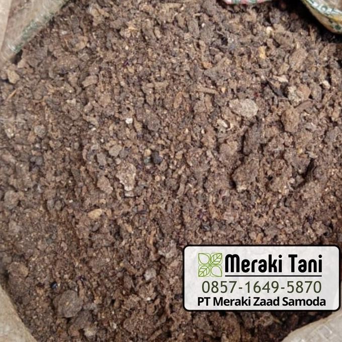 

Terlaris Pupuk Kandang Kotoran Ayam Murni Kasar Kering Per Karung 10 Kg