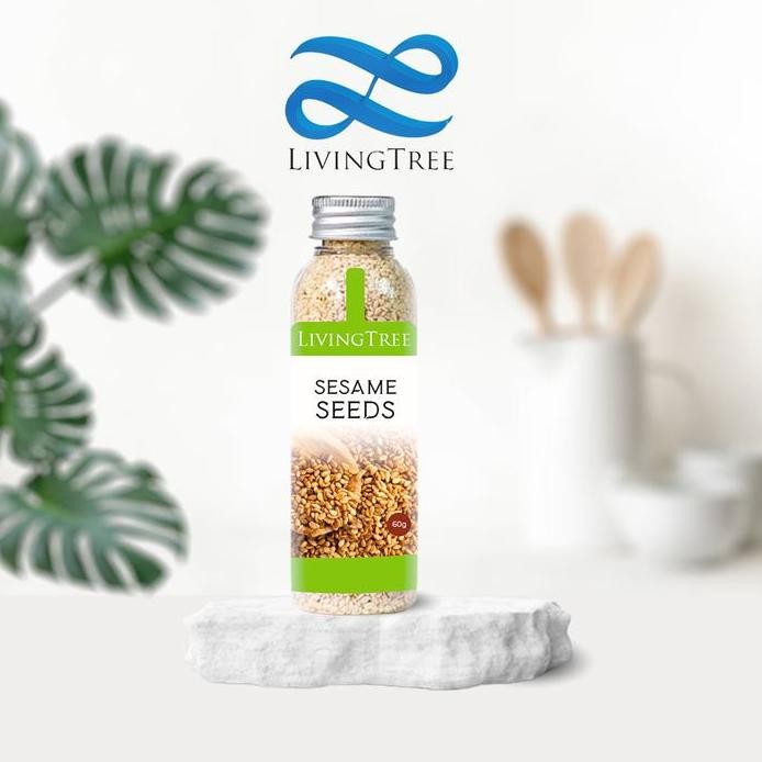 

Terlaris Wijen 60Gr Sesame Seed 100% Original