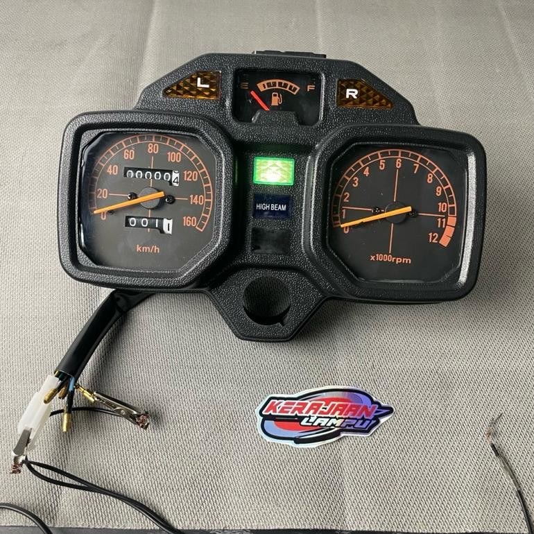 Speedometer Assy GL100 Fullset Speedo GLK Gl 100
