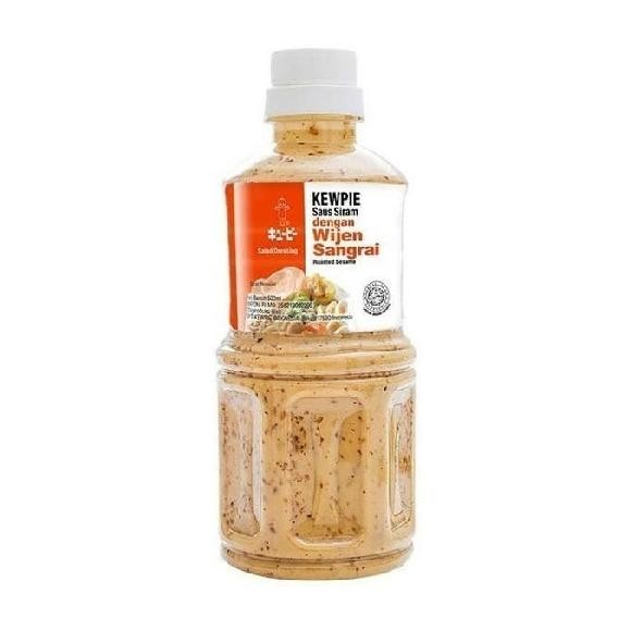 

Terlaris Kewpie Saus Siram Dengan Wijen Sangrai 500 Gr Terlaris Bandung