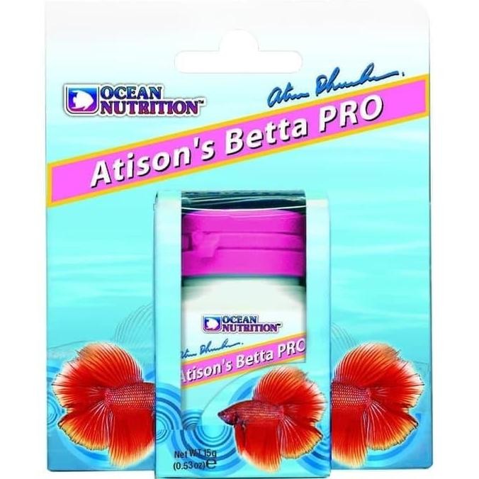 Ocean Nutrition Atison's Betta Pro 15 gram