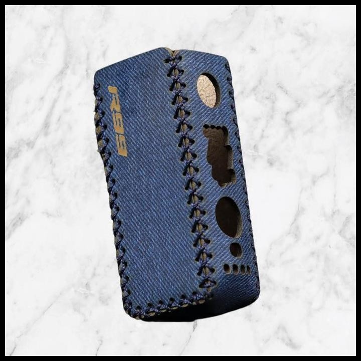 

Premium Leather Sleeve Case Hot Cig R99 Free Lanyard Harga Promo