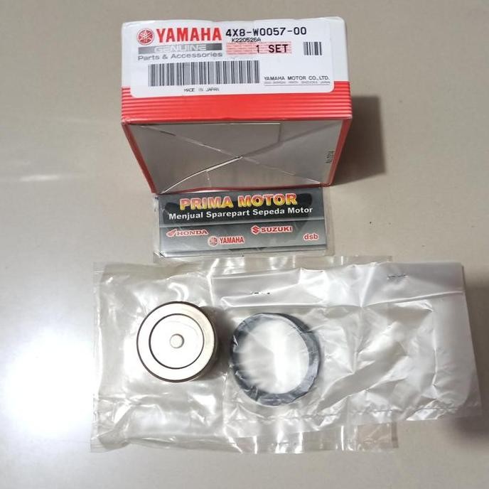 PISTON KALIPER RX KING LAWAS CALIPER CAKRAM BAWAH RX KING COBRA ORI