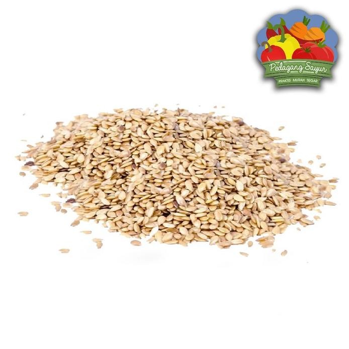 

Terlaris Wijen Putih - 250 Gram