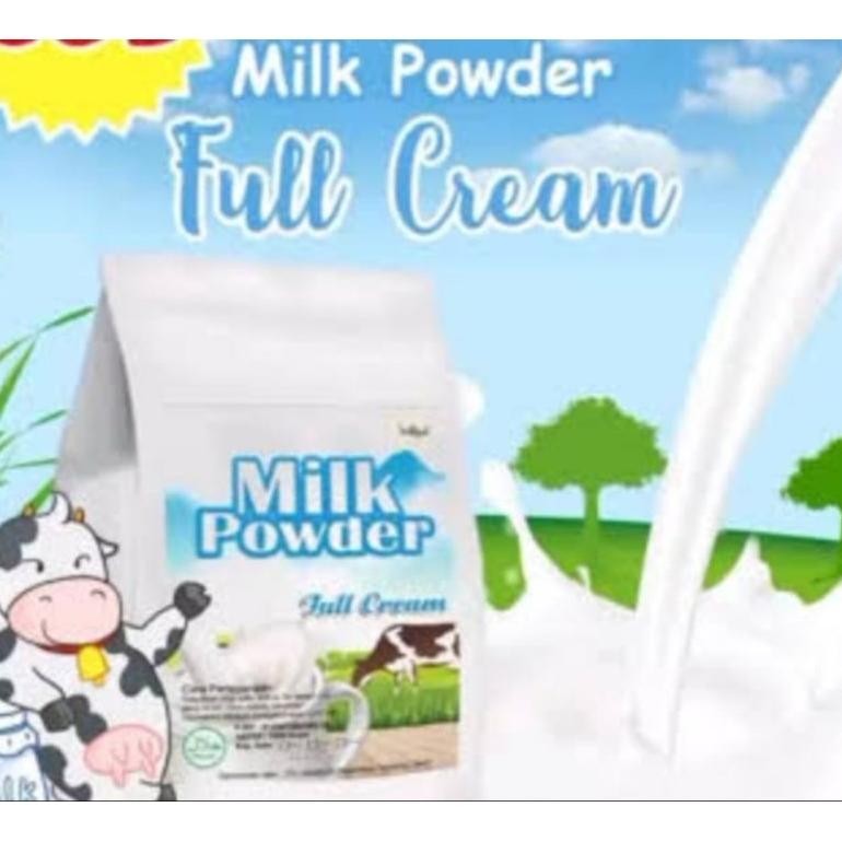 

NEW!!! Susu Bubuk Full Cream | Khusus Minuman | Pengganti Susu UHT - 1KG