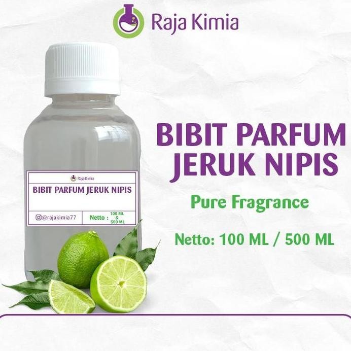 Terlaris Bibit Parfum Jeruk Nipis (Lime) / Fragrance Oil