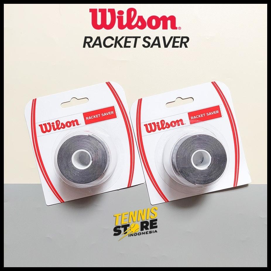 WILSON RACKET SAVER / RACKET GUARD / PELINDUNG GROMMET