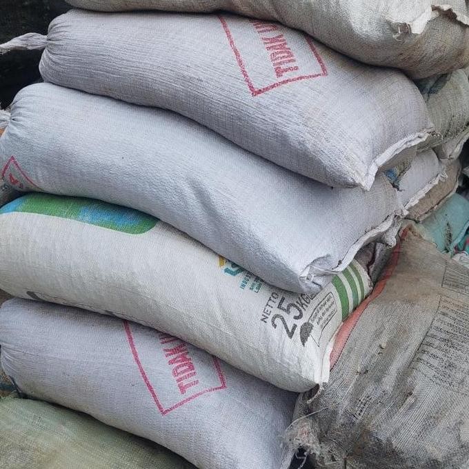 

Terlaris Terbaru Pupuk Kandang Kambing Murni Bersih Karungan