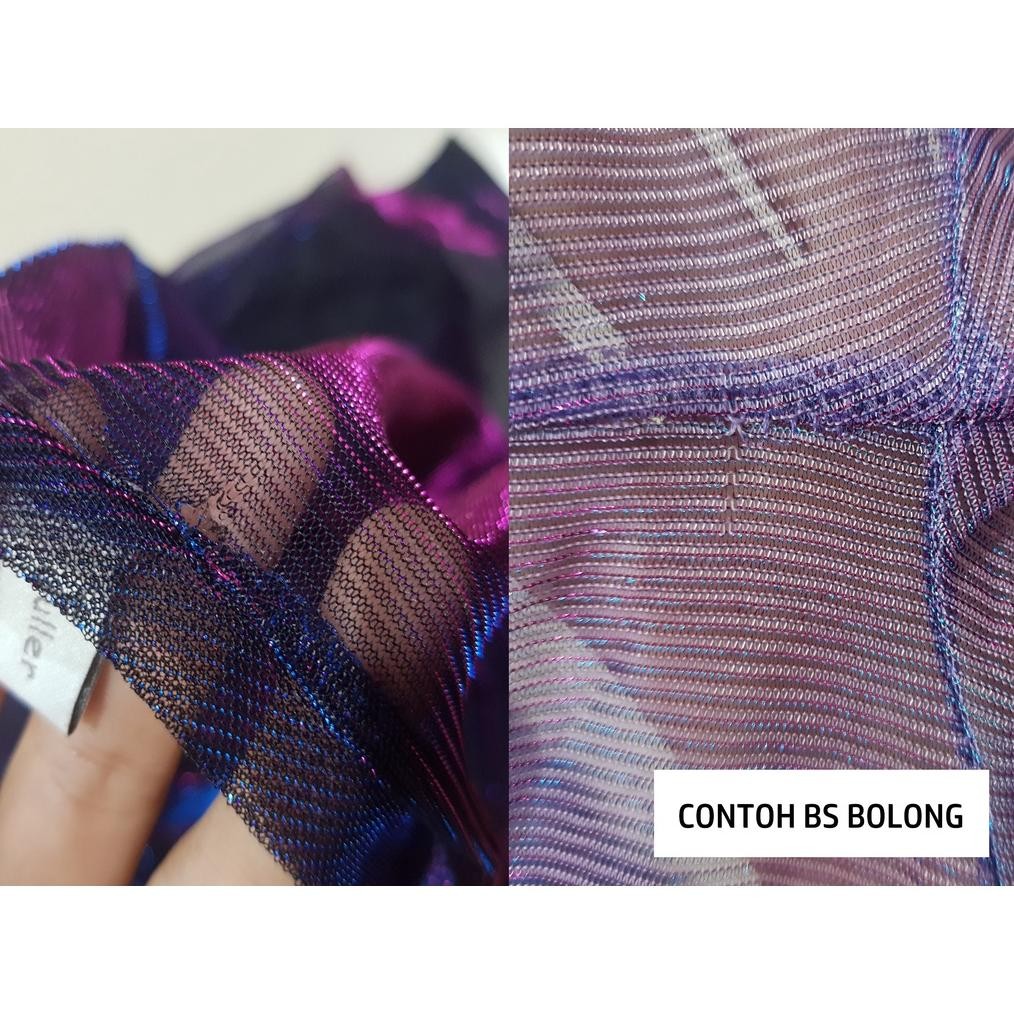 Ready Sale St. Stereotype Metallic Defect (Cacat Produksi)